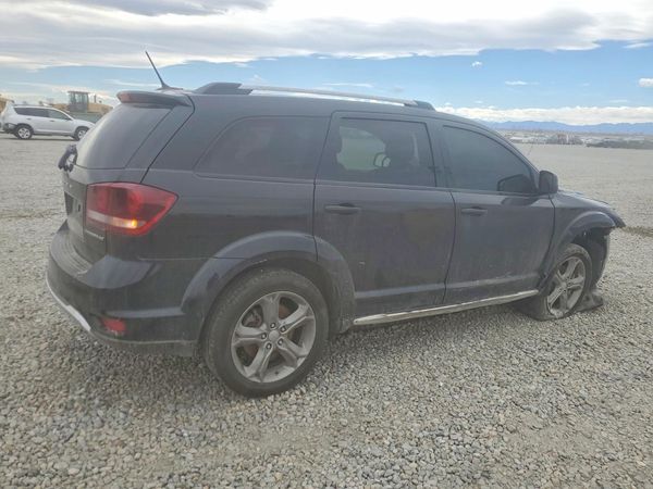 2016 DODGE JOURNEY