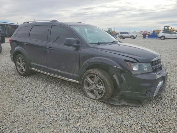 2016 DODGE JOURNEY