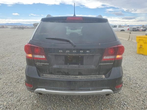 2016 DODGE JOURNEY