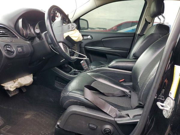 2016 DODGE JOURNEY
