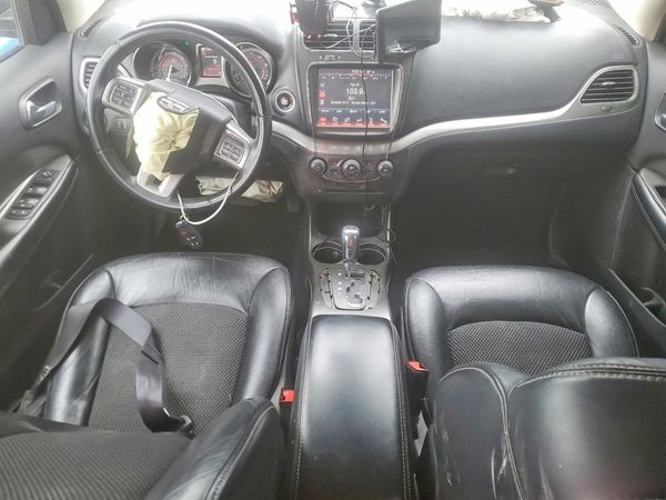 2016 DODGE JOURNEY