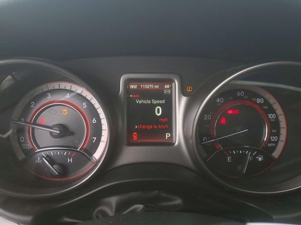 2016 DODGE JOURNEY