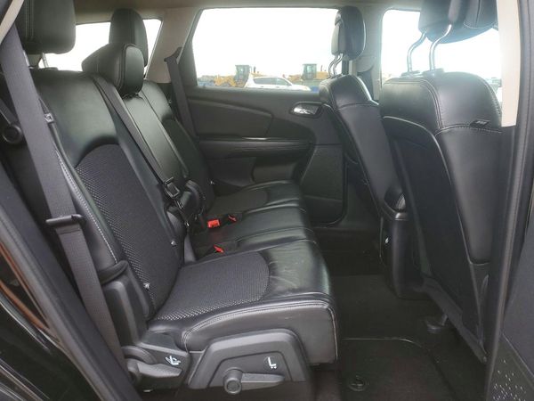 2016 DODGE JOURNEY