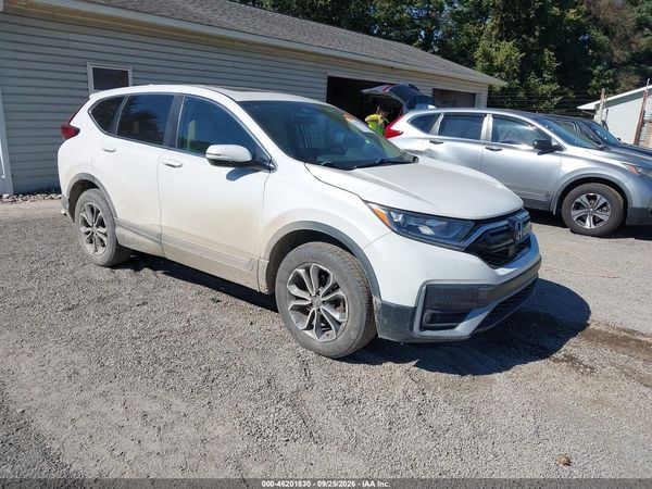 2020 HONDA CR-V AWD EX — I1