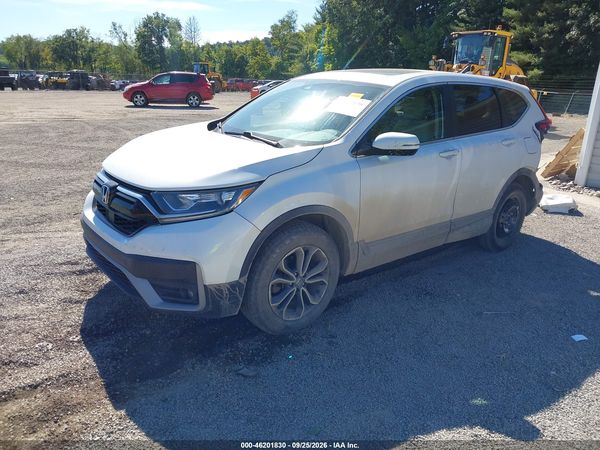 2020 HONDA CR-V — I2