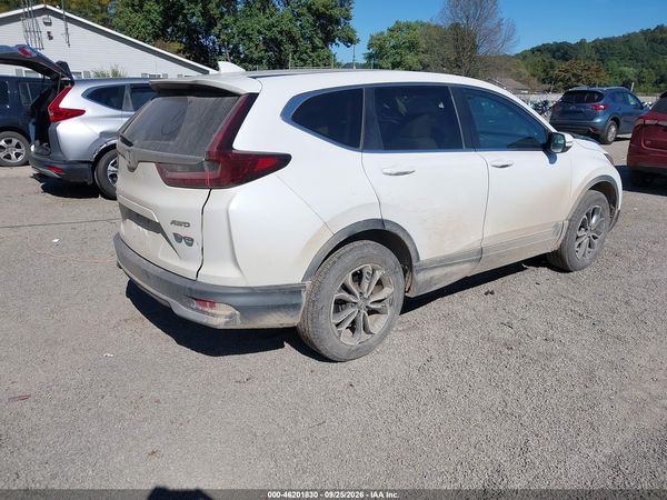 2020 HONDA CR-V AWD EX — I4