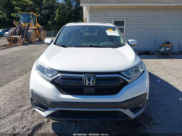 2020 HONDA CR-V AWD EX — I115