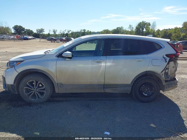 2020 HONDA CR-V AWD EX — I117
