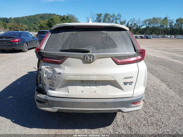 2020 HONDA CR-V AWD EX — I119
