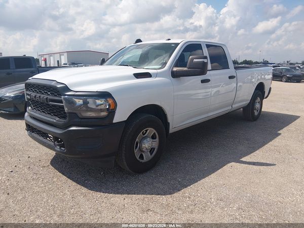 2023 RAM 3500 — I2