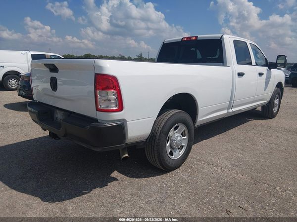 2023 RAM 3500 TRADESMAN — I4