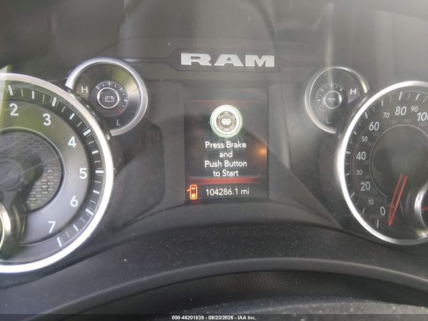 2023 RAM 3500 TRADESMAN — I118