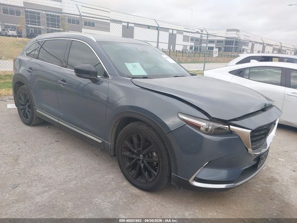 2021 MAZDA CX-9 CARBON EDITION — I1