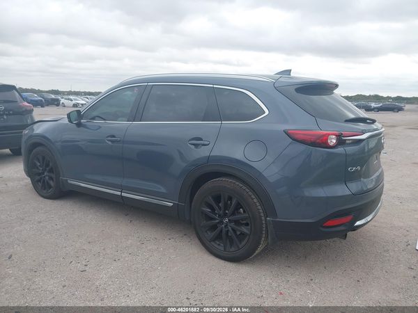 2021 MAZDA CX-9 CARBON EDITION — I3