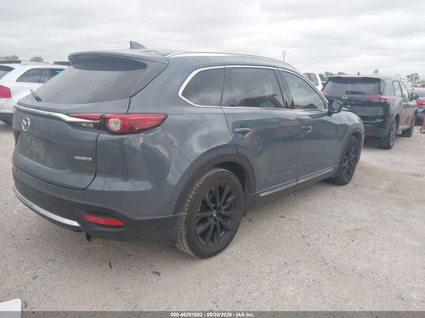 2021 MAZDA CX-9 CARBON EDITION — I4