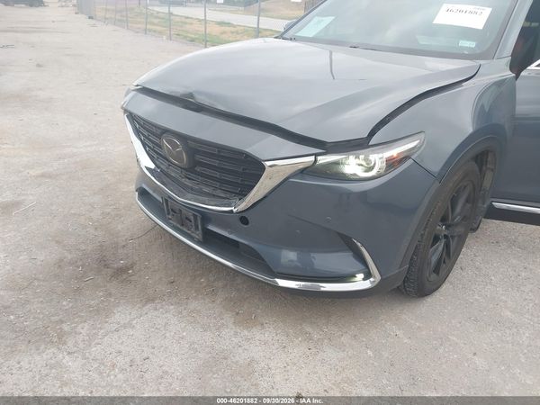 2021 MAZDA CX-9 CARBON EDITION — I6