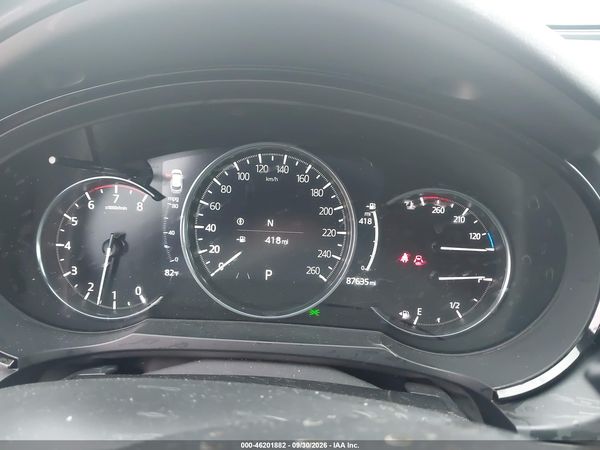 2021 MAZDA CX-9 CARBON EDITION — I7