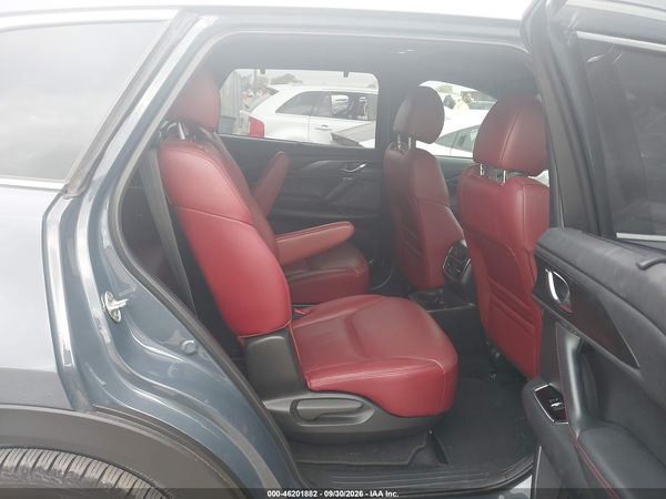 2021 MAZDA CX-9 CARBON EDITION — I8