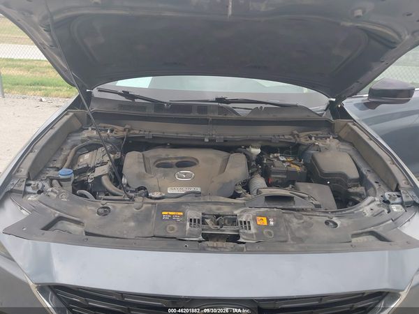 2021 MAZDA CX-9 CARBON EDITION — I10