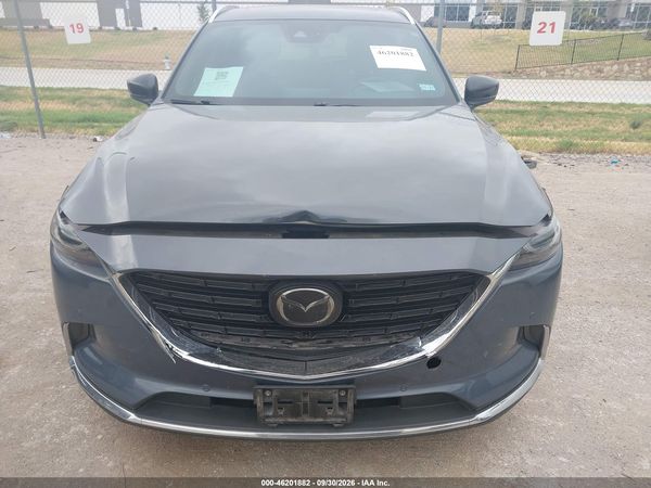 2021 MAZDA CX-9 CARBON EDITION — I115