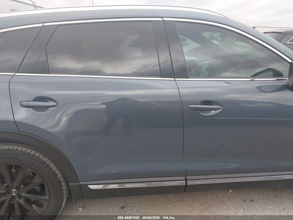 2021 MAZDA CX-9 CARBON EDITION — I116