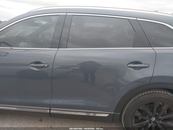 2021 MAZDA CX-9 CARBON EDITION — I117