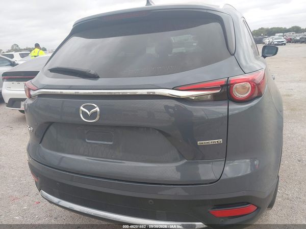 2021 MAZDA CX-9 CARBON EDITION — I119