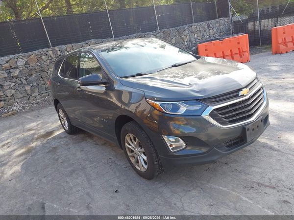 2019 CHEVROLET EQUINOX LT — I1