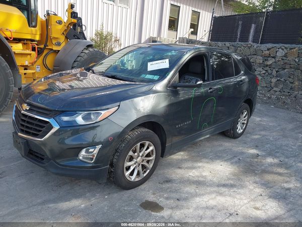 2019 CHEVROLET EQUINOX — I2