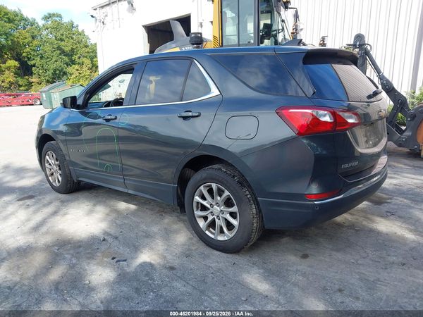 2019 CHEVROLET EQUINOX LT — I3