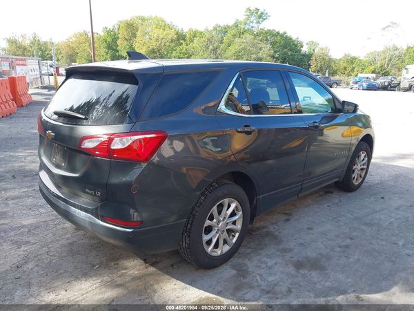 2019 CHEVROLET EQUINOX LT — I4