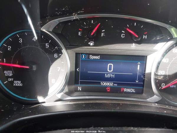 2019 CHEVROLET EQUINOX LT — I7