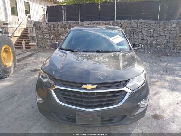 2019 CHEVROLET EQUINOX LT — I115