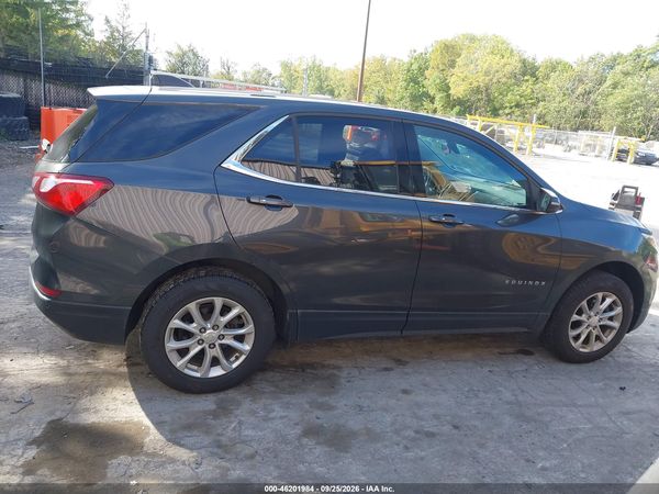 2019 CHEVROLET EQUINOX LT — I116
