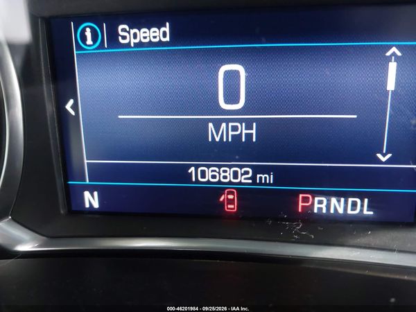 2019 CHEVROLET EQUINOX LT — I118