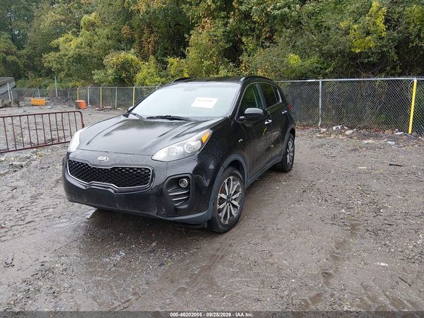 2017 KIA SPORTAGE — I2