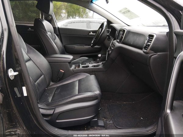 2017 KIA SPORTAGE EX — I5