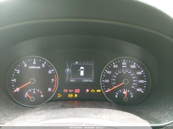 2017 KIA SPORTAGE EX — I7