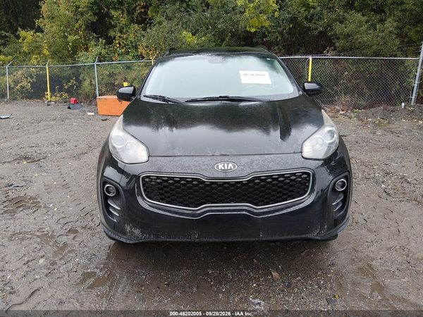2017 KIA SPORTAGE EX — I115