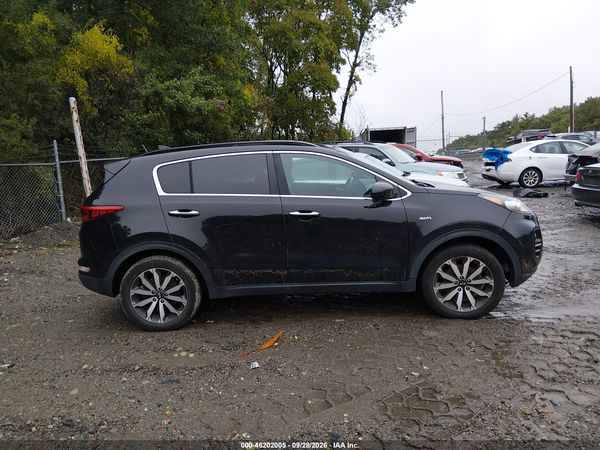2017 KIA SPORTAGE EX — I116