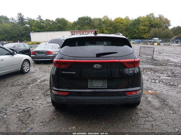 2017 KIA SPORTAGE EX — I119