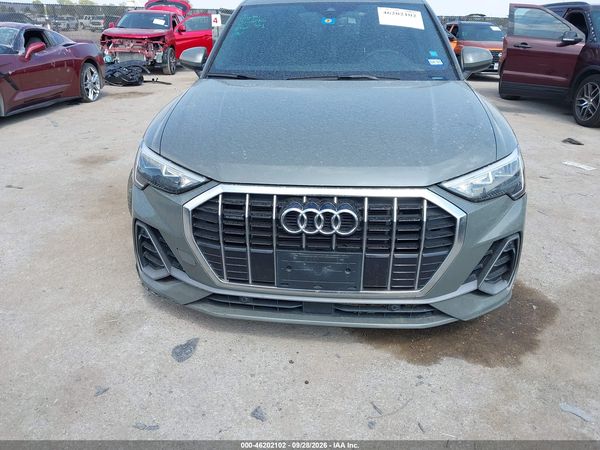 2022 AUDI Q3 — I115