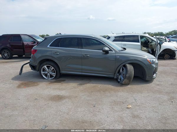 2022 AUDI Q3 — I116