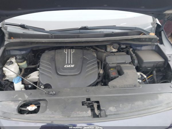 2018 KIA SEDONA LX — I10