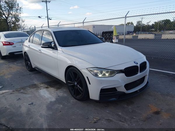 2015 BMW 3 SERIES 335I — I1