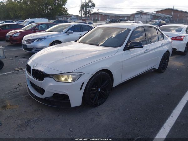 2015 BMW 3 SERIES — I2