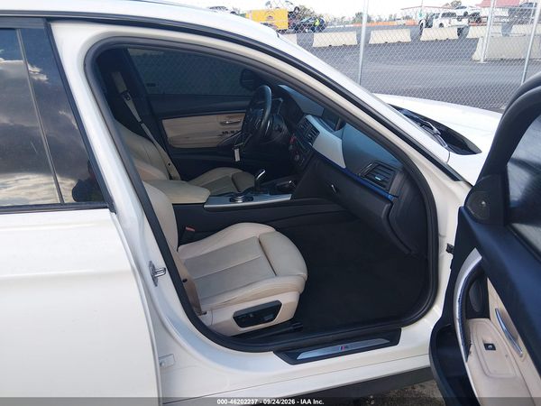 2015 BMW 3 SERIES 335I — I5