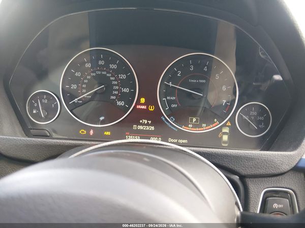 2015 BMW 3 SERIES 335I — I7
