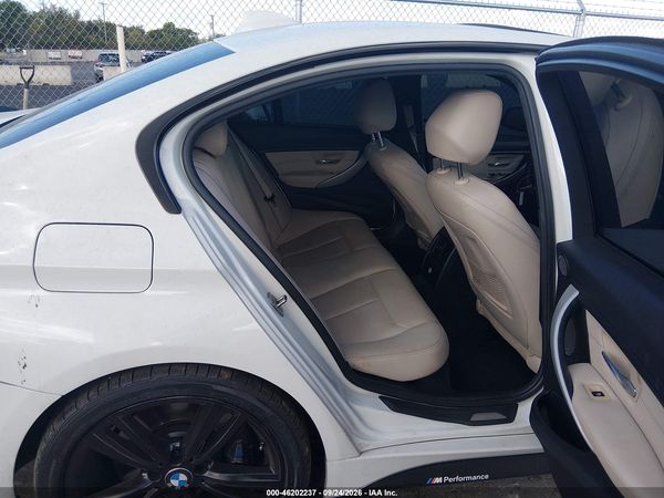 2015 BMW 3 SERIES 335I — I8