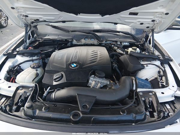 2015 BMW 3 SERIES 335I — I10